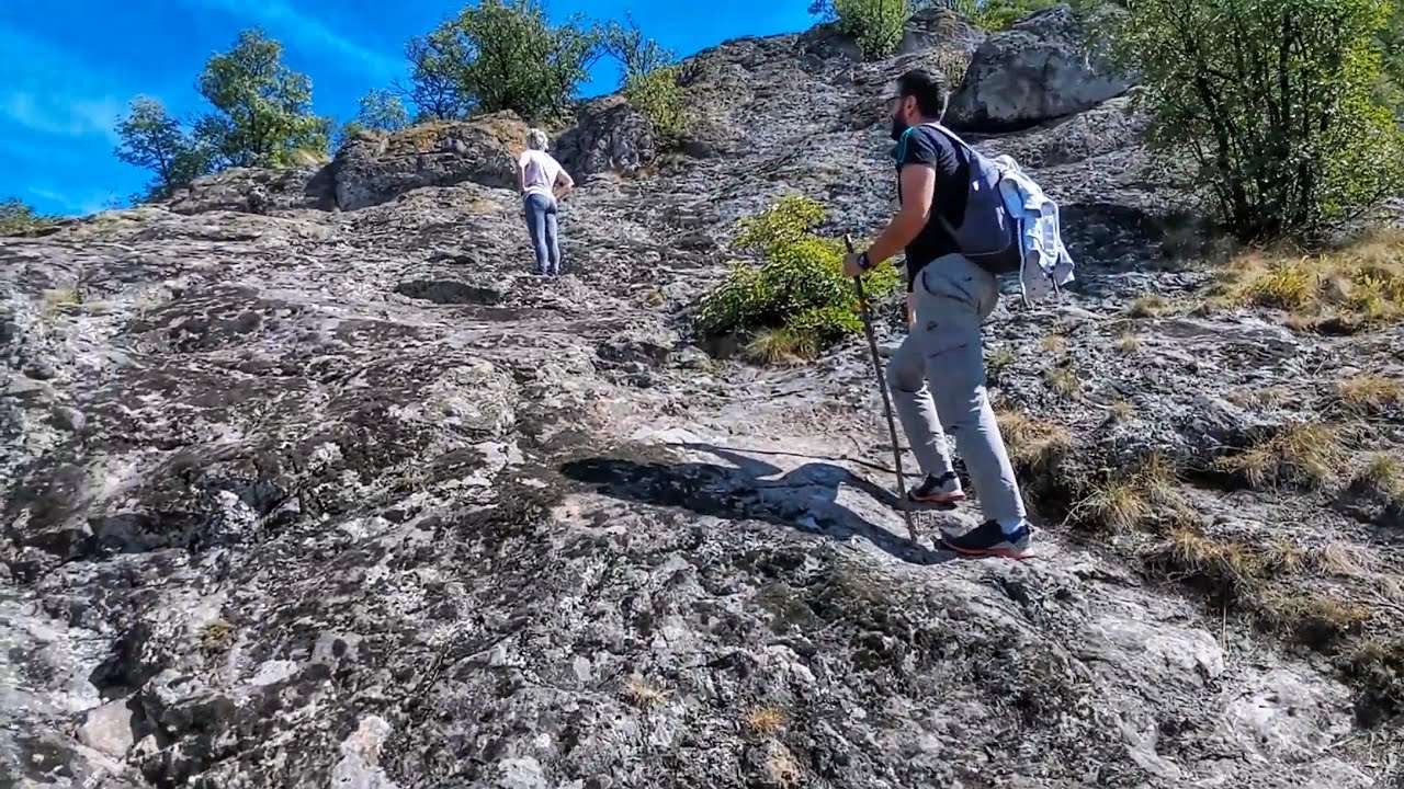 Авантура до врха Островице