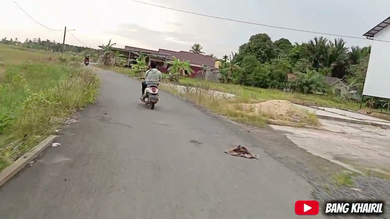 Perjalanan Damai yang Berujung Tegang