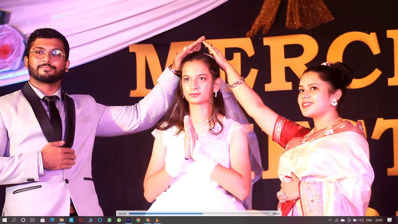 A Vasaikar Wedding Musical - Don Bosco Yuva Sanghatna, Merces.