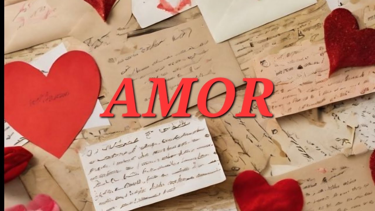 💌 TU LECTURA DE AMOR 💌