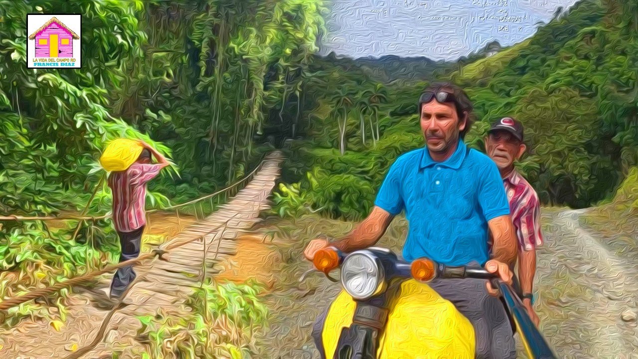 Buscando a ELIAS un personaje del campo dominicano