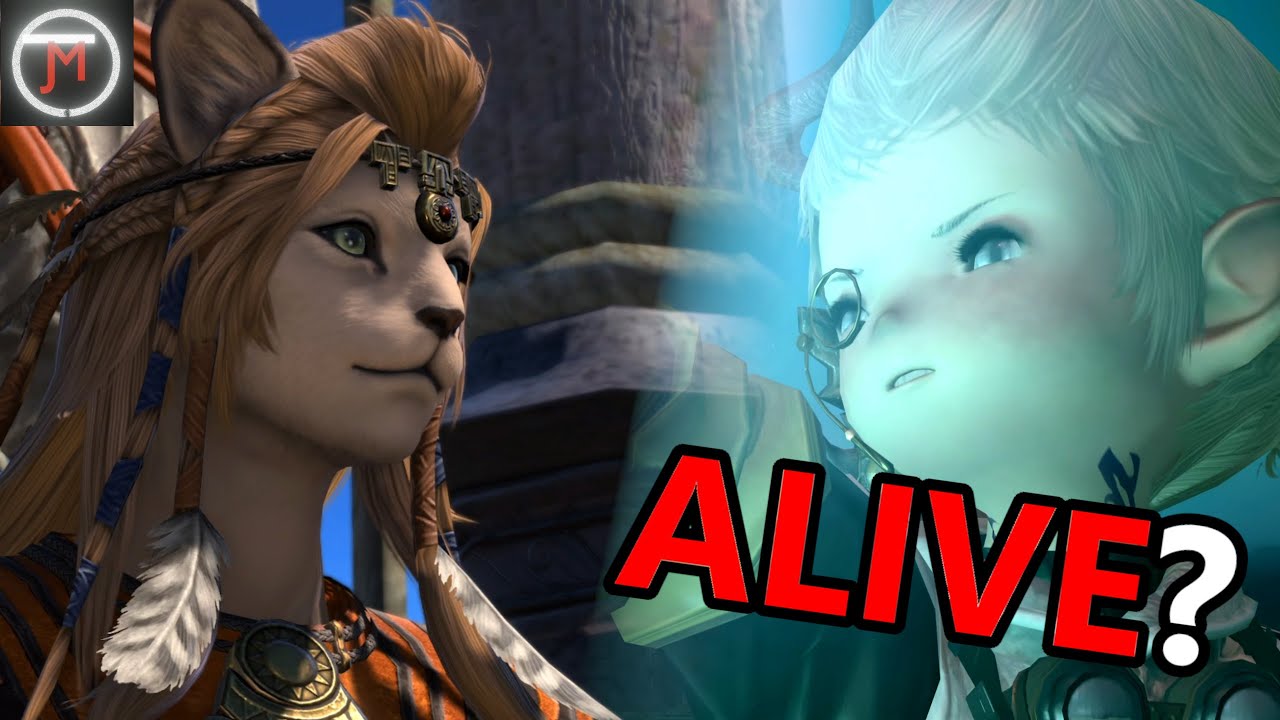 These FFXIV theories nearly broke me...