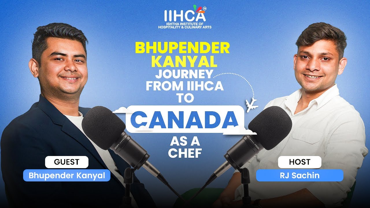 A chef's journey from Uttarakhand to Canada