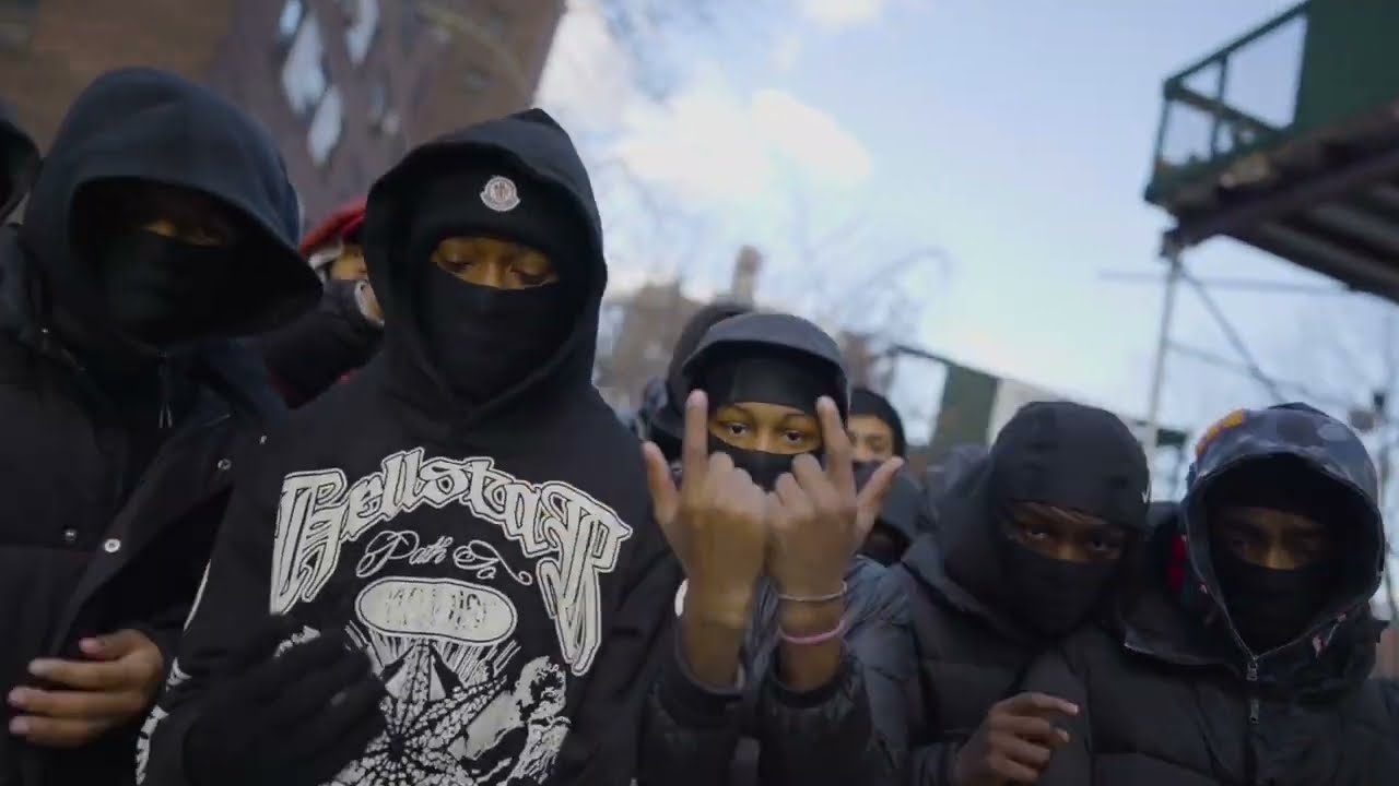 SB x Chino - Glitch (Official Music Video)