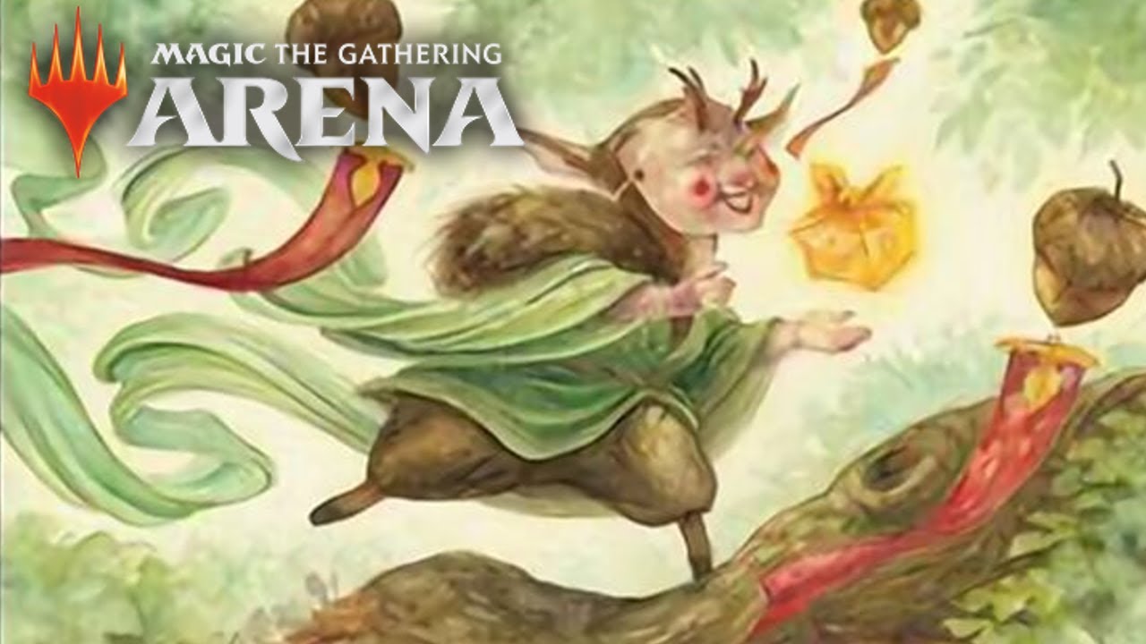 Generous Visitor All The Way | Magic the Gathering Arena Standard Ranked LIVE