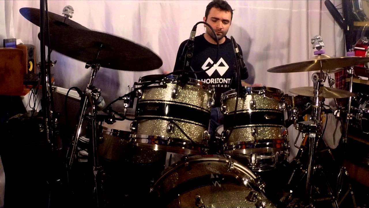 Alejandro sanz- camino de rosas- Drum cover
