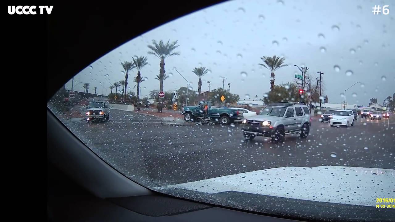 Car Crashes in America USA   Road Rage Compilation #5   April 2016 UCCC TV