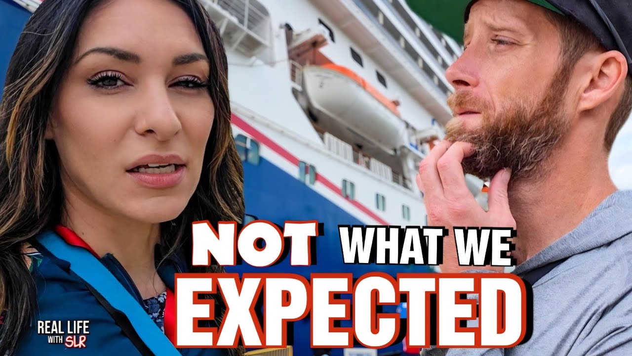 We Were Wrong About Our First Cruise Port