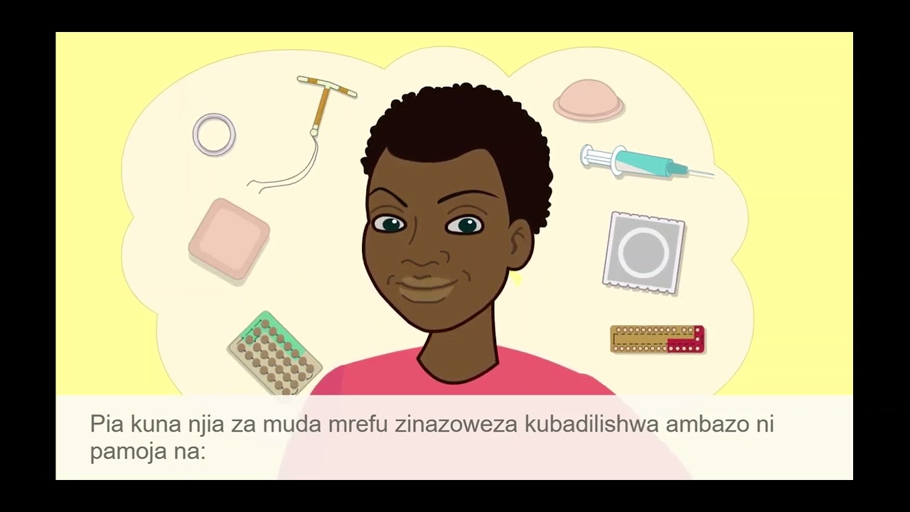 Nija za Kuzuia Mimba (Contraception)