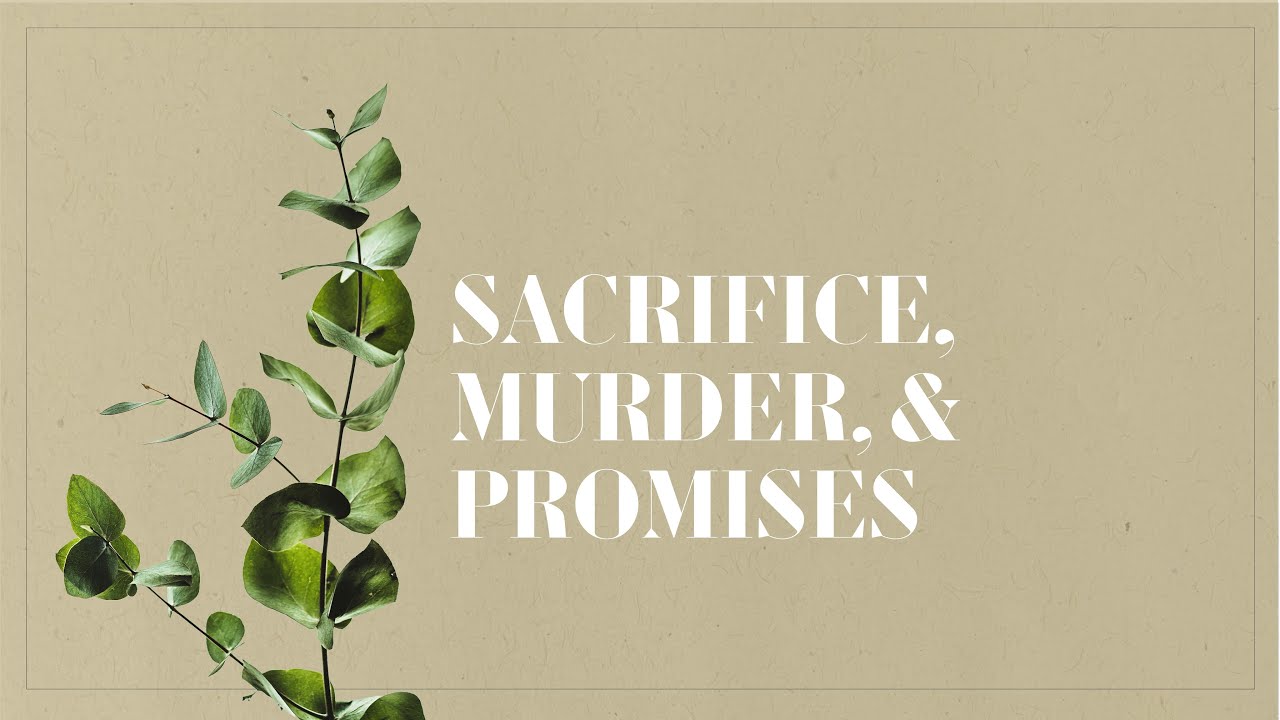 New Beginnings: Sacrifice, Murder, & Promises
