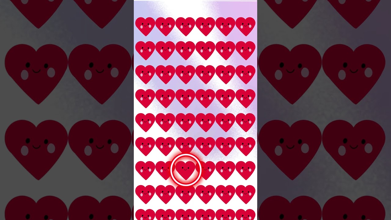 Finn det forskjellige emojien utfordring! 🧐🔎 Morsom utfordring