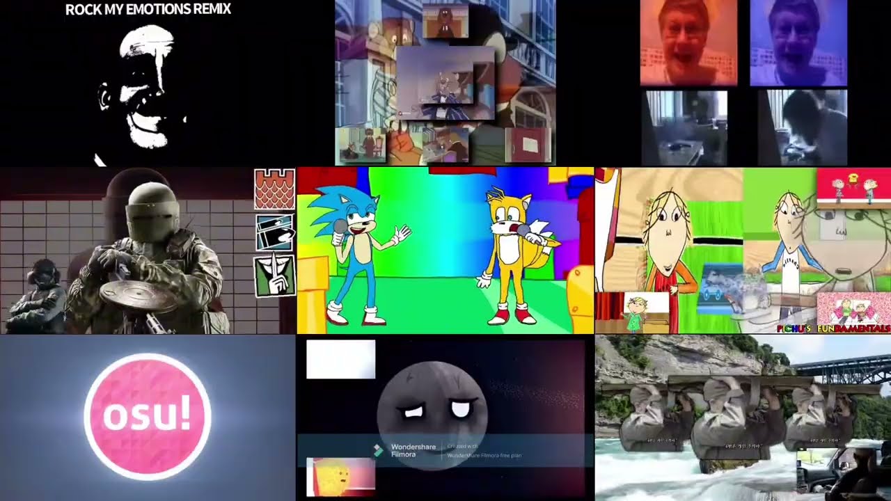 (Late new years special) My top 10 best mashups of 2025