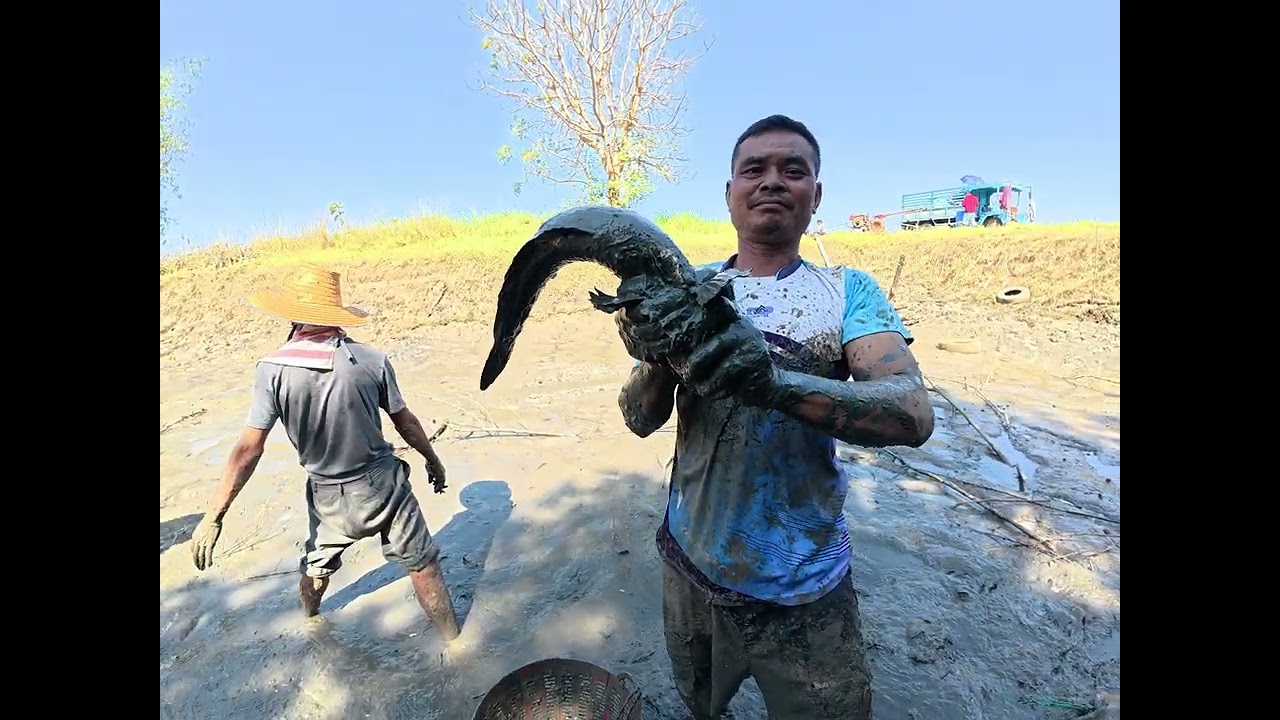 สูบปลาหน้าหนาวม่วนๆ