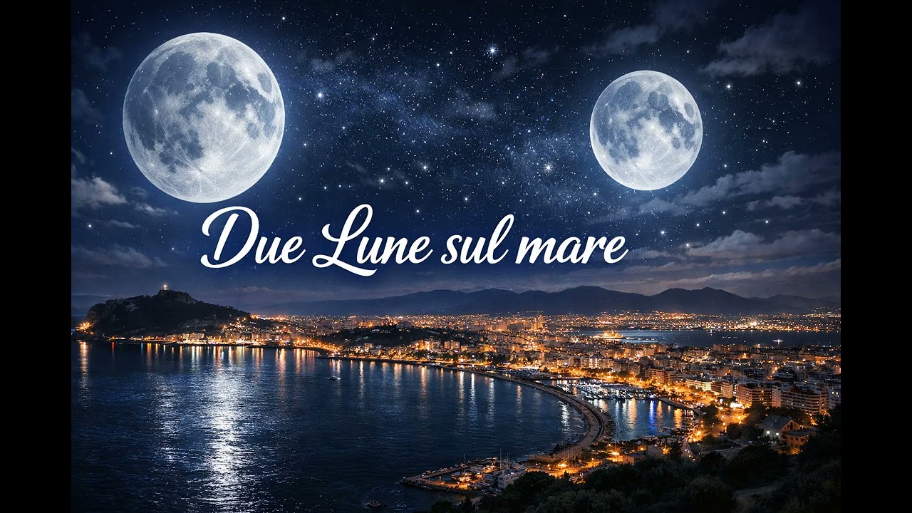 Luna Rossa Supporters Club - Due Lune sul mare