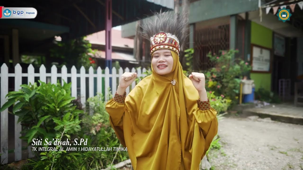 Berbagi Praktik Baik (Strategi Literasi di PAUD)