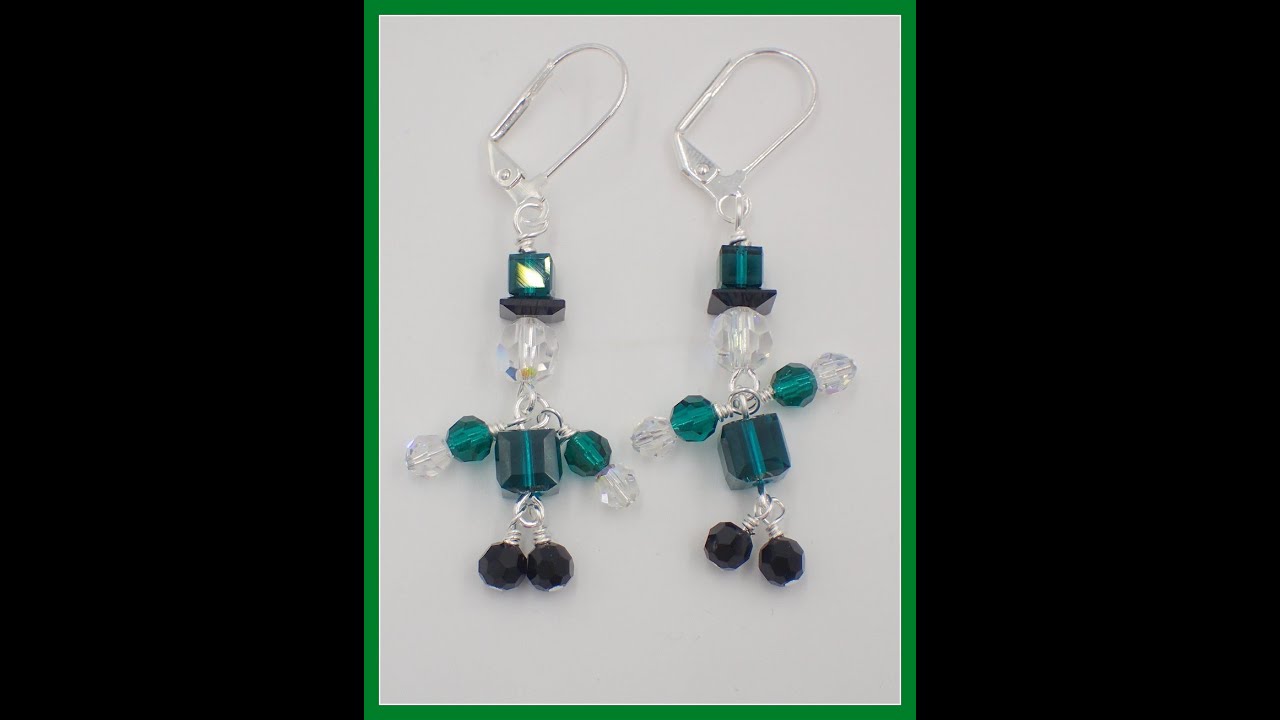 Leprechaun Earrings