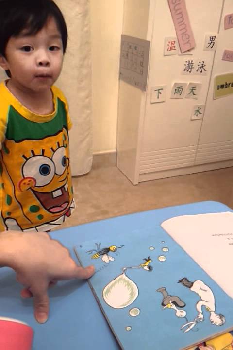 learn about Phonics @ 29mth