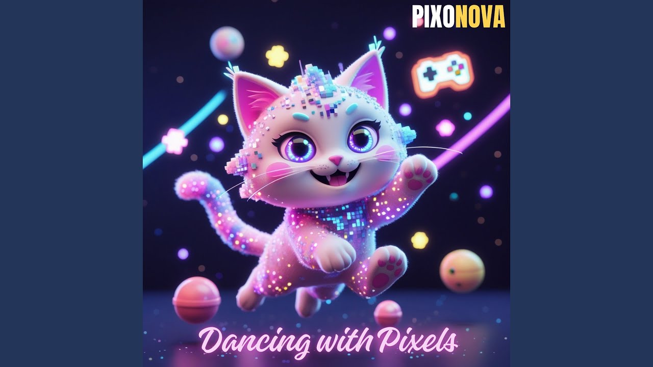 Dancing with Pixels