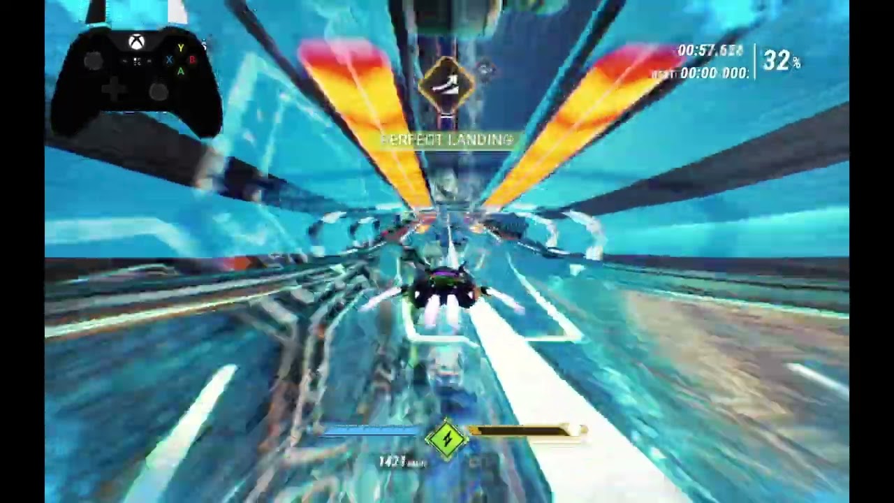 Redout 2 - New Genesis - Neumann's Outpost