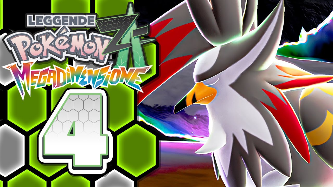 MEGA STARAPTOR - Leggende Pokemon Z-A DLC ITA - Parte 4