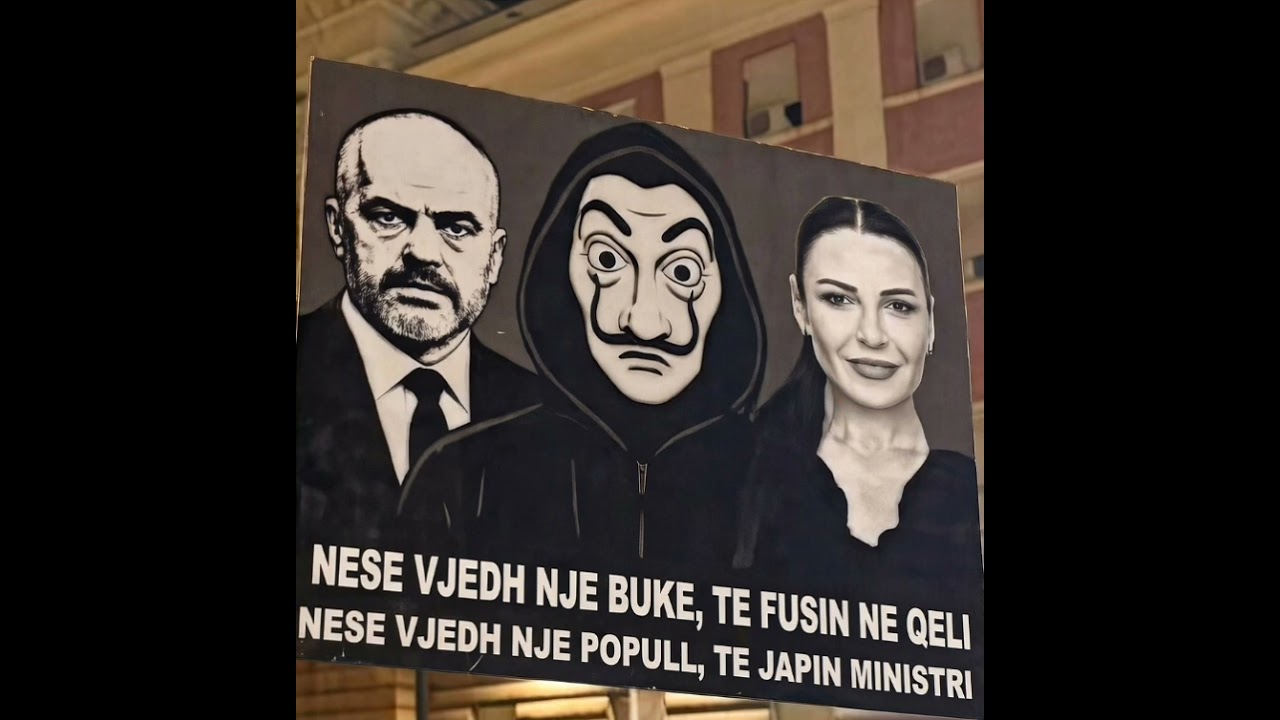 ARIS - NËSE VJEDH NJË POPULL