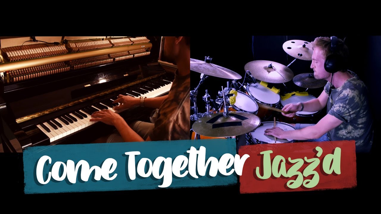 Come Together Jazz Cover