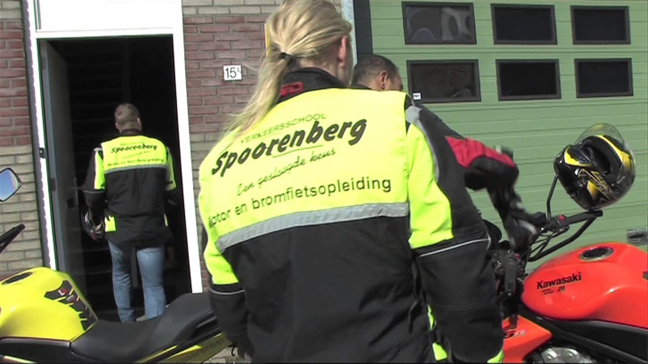 Verkeersschool Spoorenberg