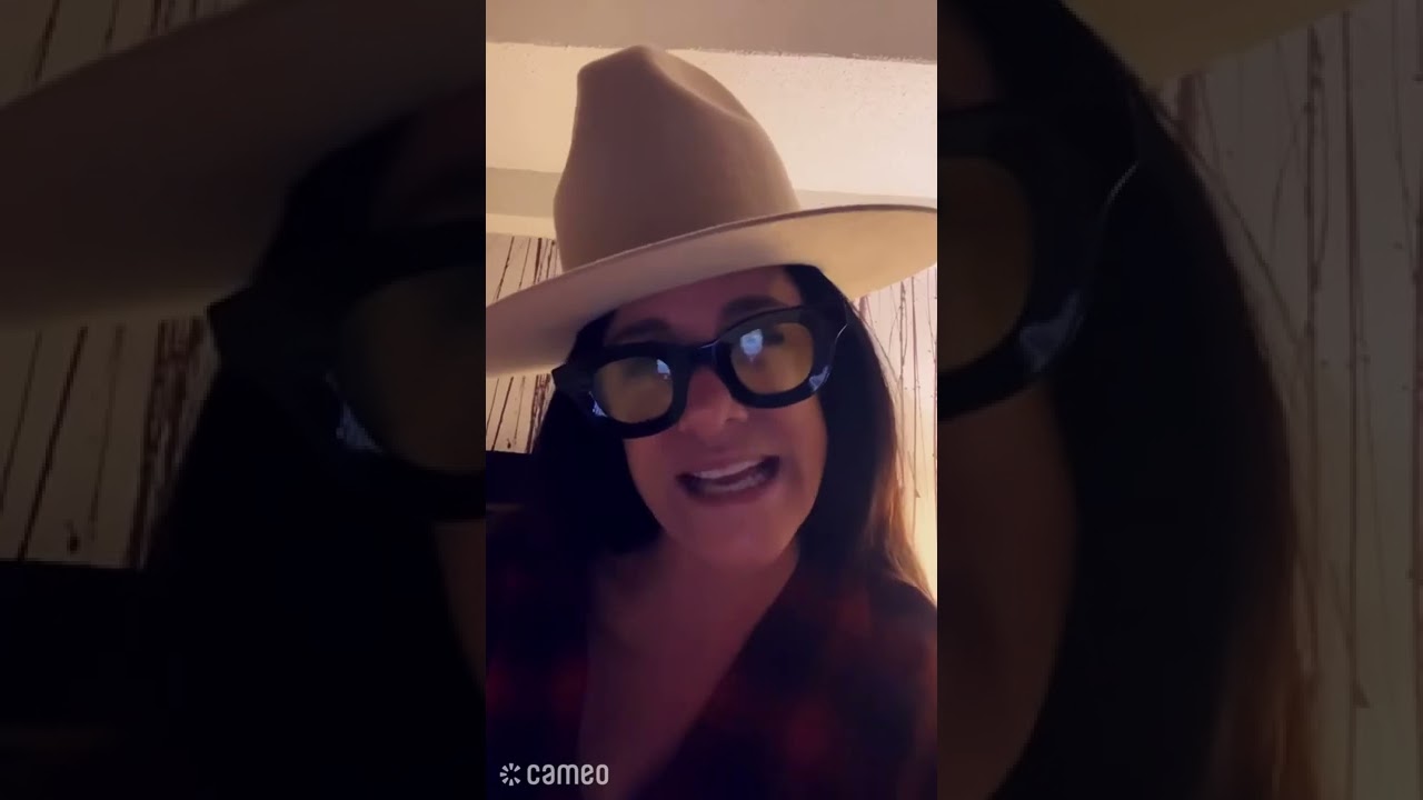 Nika Futterman (Vendra Prog/Nix) 30th Birthday Cameo