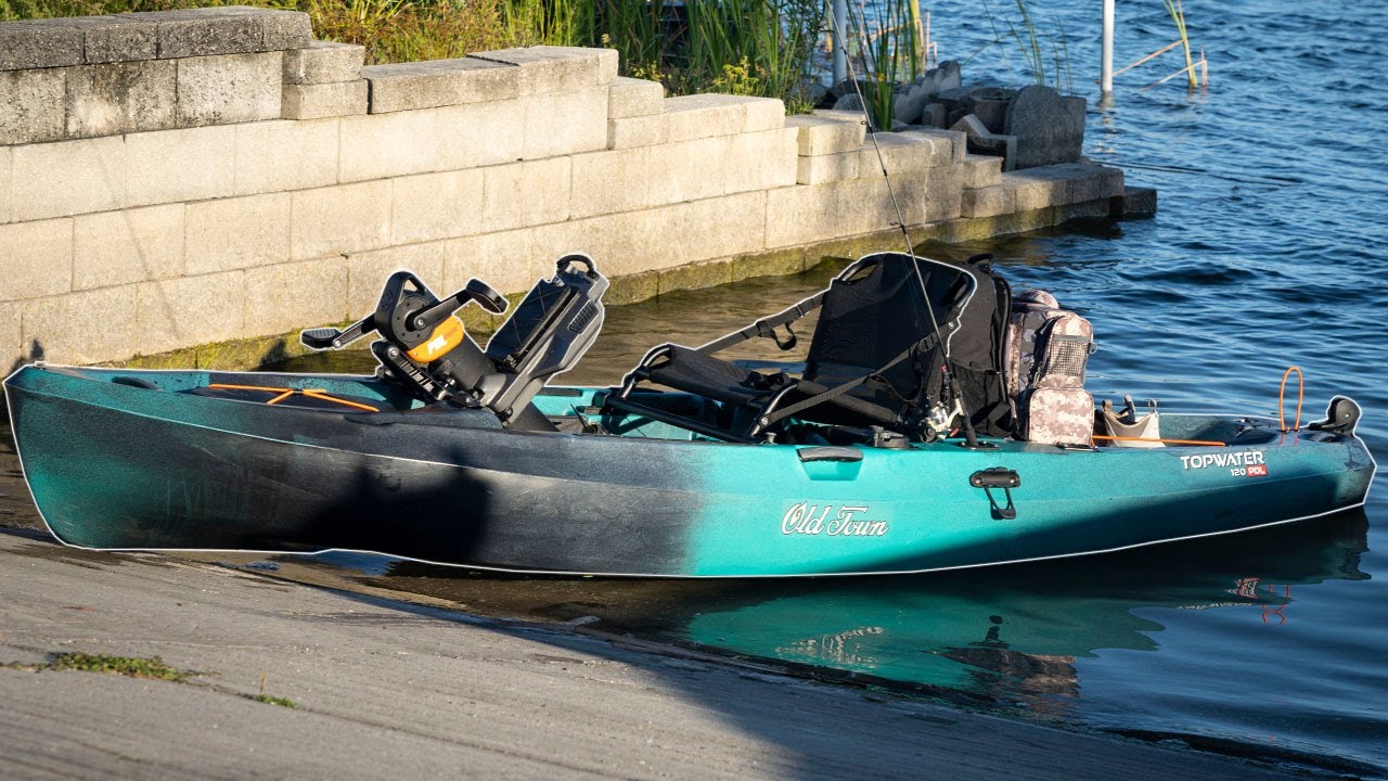 Old Town Topwater 120 PDL - Review **Is It Still Relevant??**