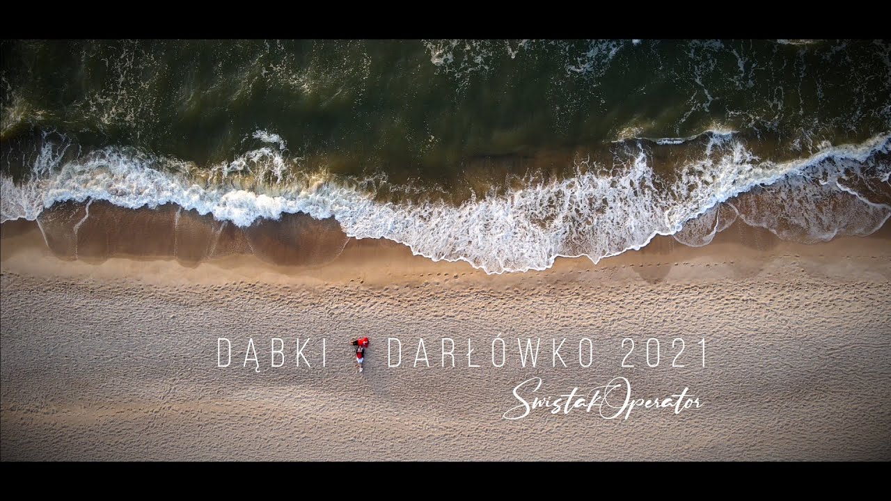 Dąbki Darłówko 2021 Poza Sezonem