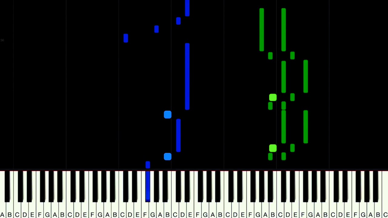 Ed Sheeran & Justin Bieber - I DON'T CARE | PIANO TUTORIAL by Paul Hankinson