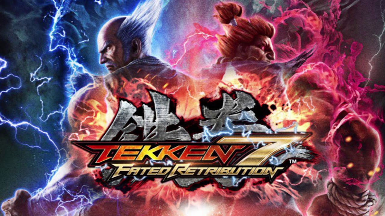 [Fan Made/Remix] Tekken 7 Themes: Continue?