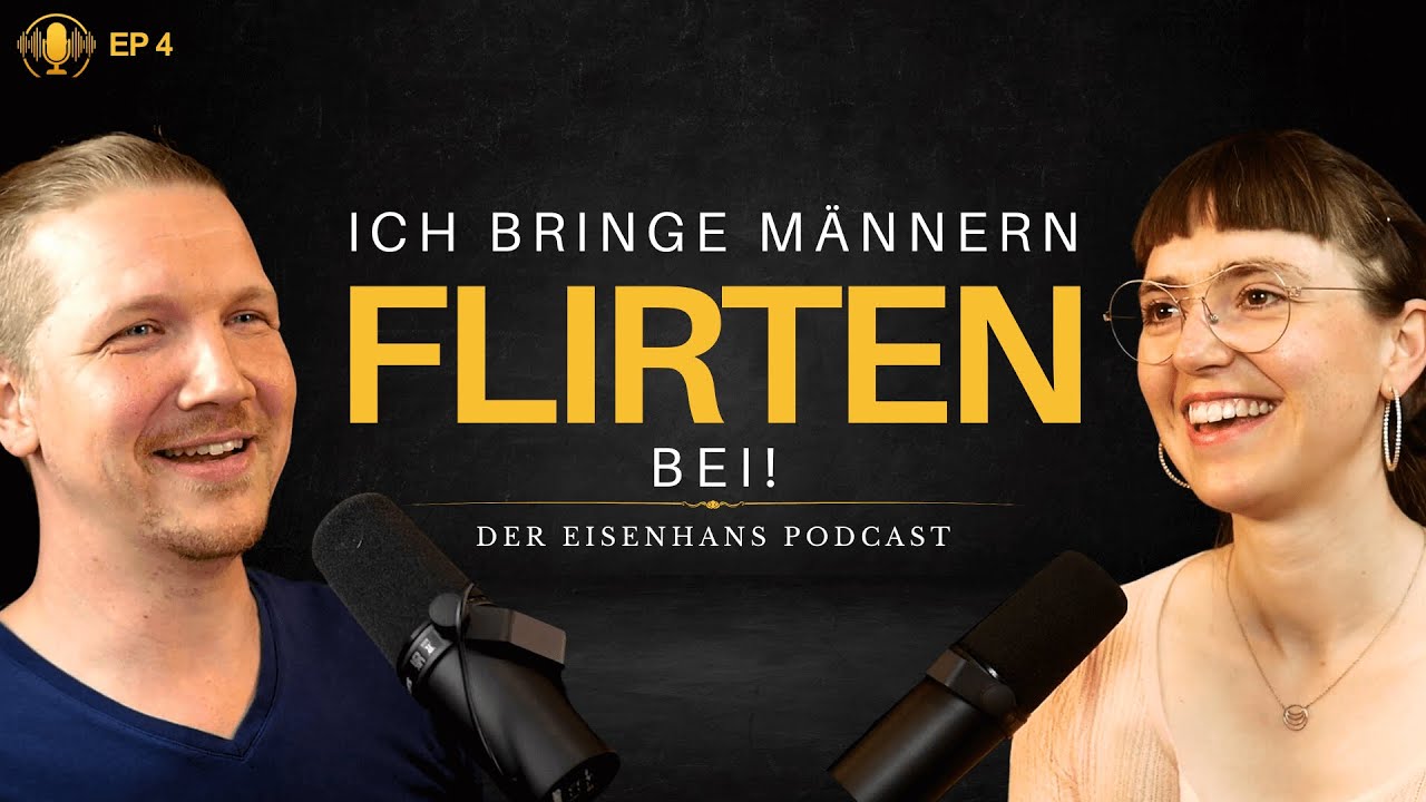 Flirten aus weiblicher Sicht