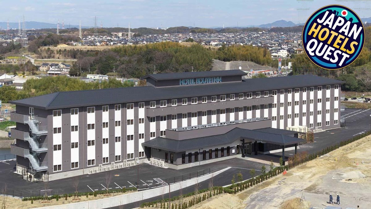 Отель Route Inn Osaka Izumi Kishiwada Izumi Inter | Сакаи, Япония | Отзыв об отеле 🛏️