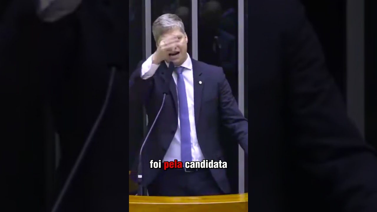 Deputado Carlos Jordi é Acusado de Apoiador de Trabalho Infantil, Só Porque Votou Com a Direita!