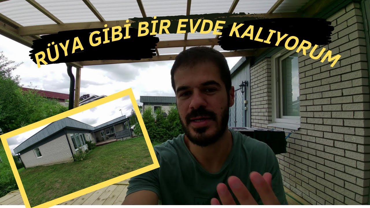 Herkesin hayali olan İSVEÇ'TE YAŞAM? MAAŞLAR?