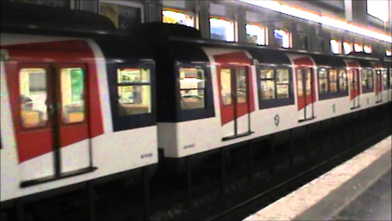 100% RER A