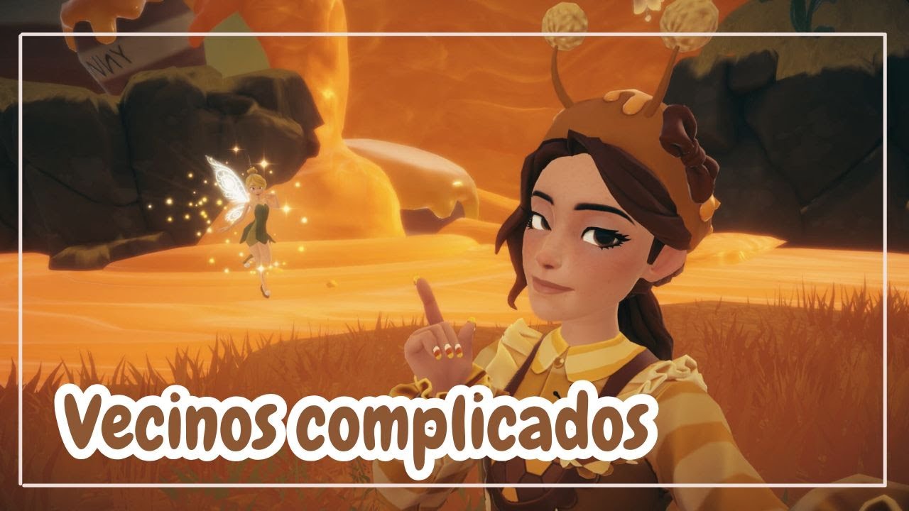 Vecinos complicados | Wisblossom Ranch | Disney Dreamlight Valley
