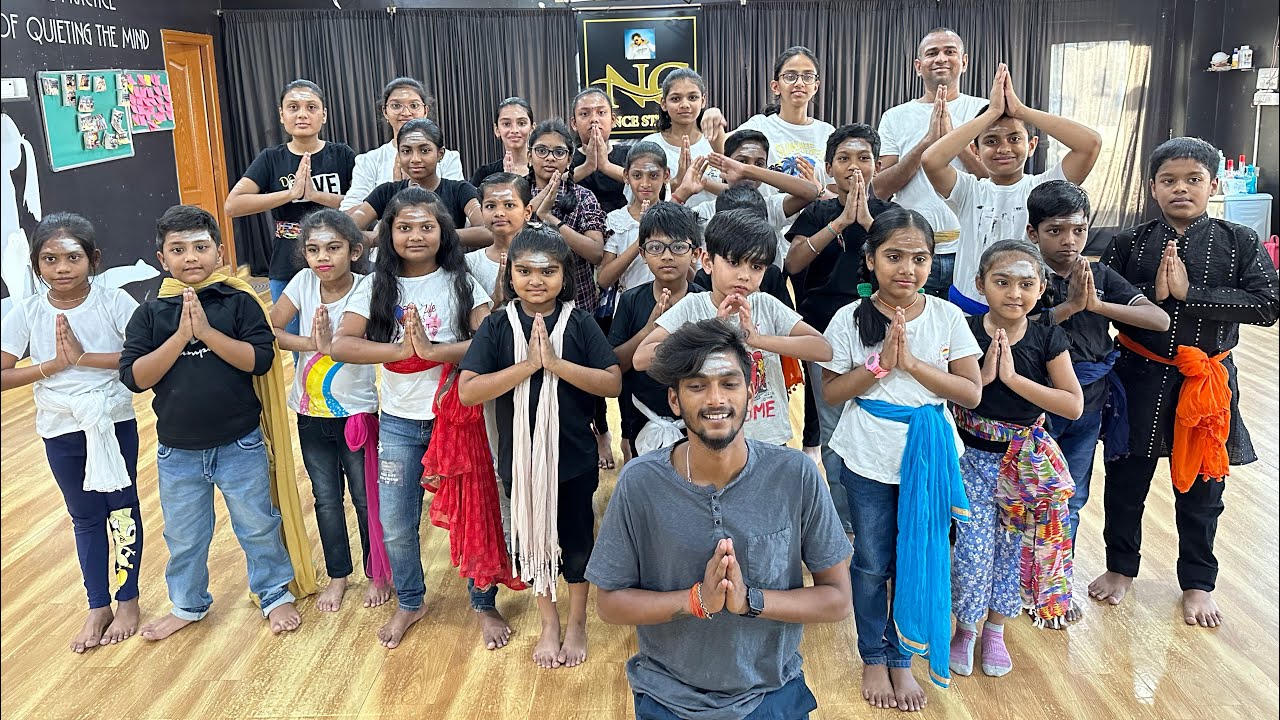 Shiva Shiva shankara! Maha Shivaratri celebrations! Kids dance !Nithesh Gupta! NGDANCEACADEMY