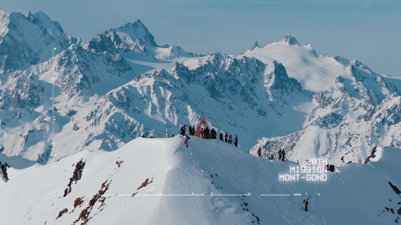 Nendaz Freeride FWT Challenger 2026