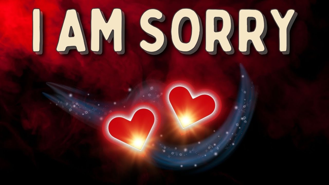 MY FORGIVENESS LETTER – Love Poem for You 🚗❄️💔