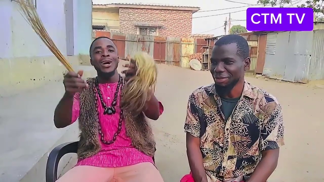 Ndara songa kiesse Brazzaville 