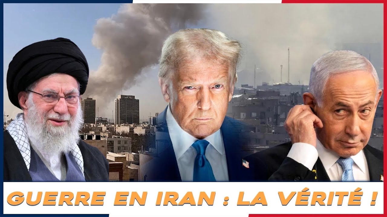 Guerre en Iran : le bouleversement mondial !