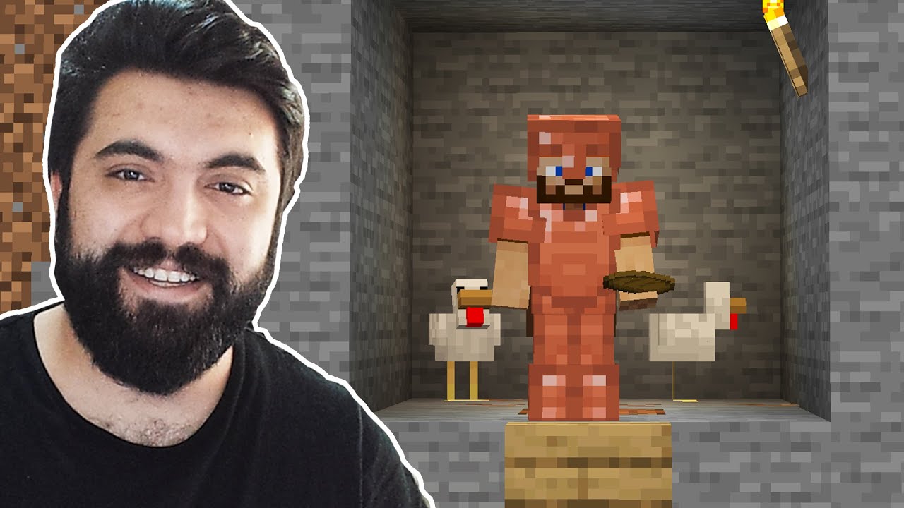 MODSUZ SURVIVAL SEZON 10 YAYINI #1