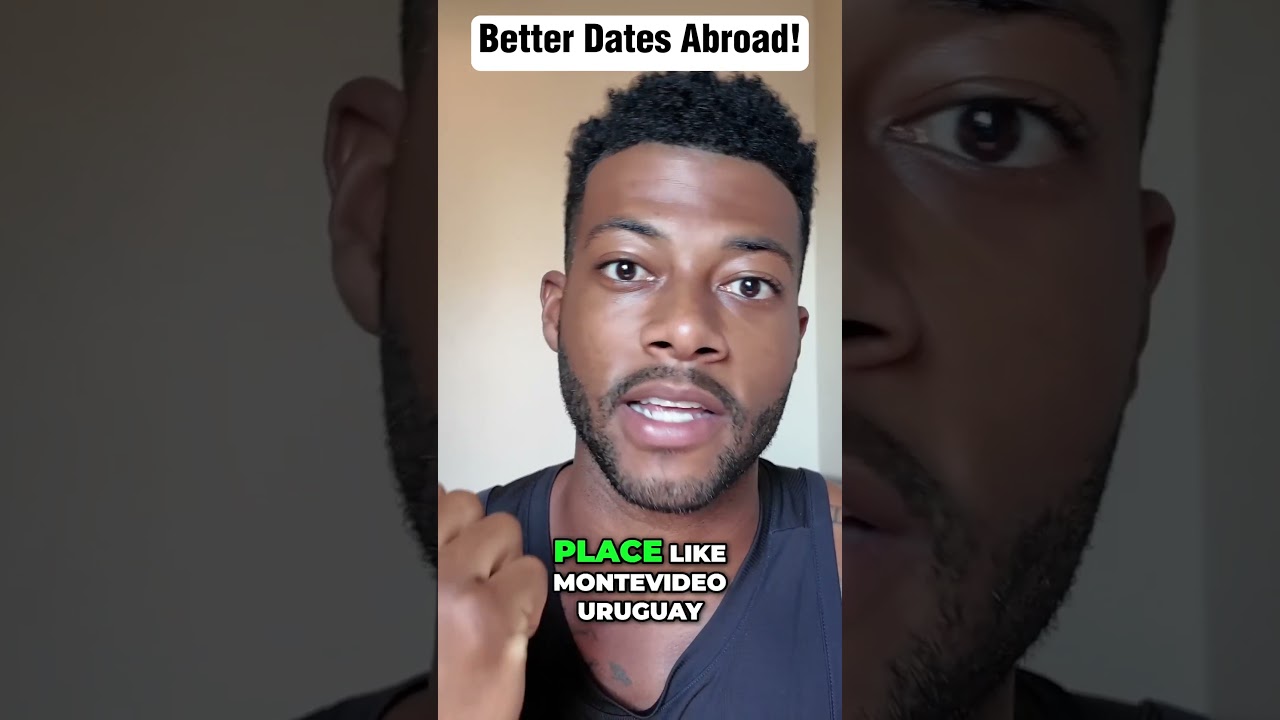 Why Dating Apps Work Better Abroad