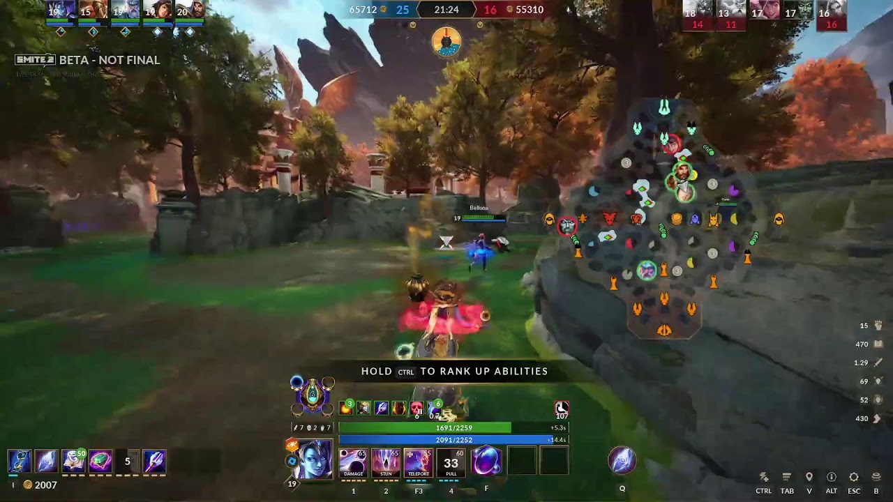 smite 2 ranked conquest road to masters before end of the year day 5