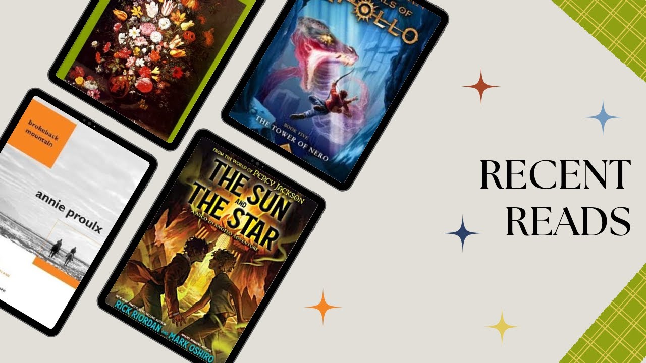 Recent Reads: THE SUN AND THE STAR by Rick Riordan and Mark Oshiro (SPOILERS!)