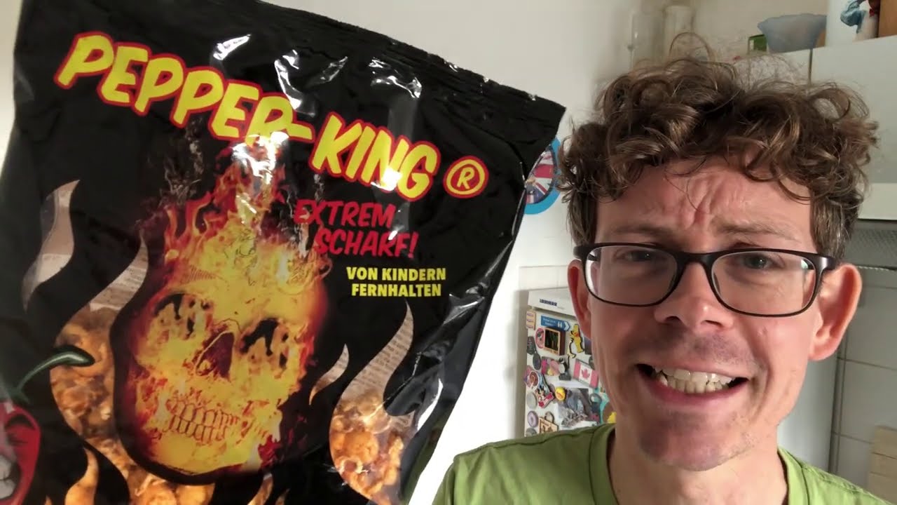 Pepper King Habanero Popcorn im Test!