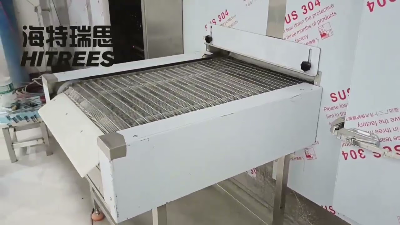 Why Spiral Freezers are the shape of efficiency 🔄⚙️