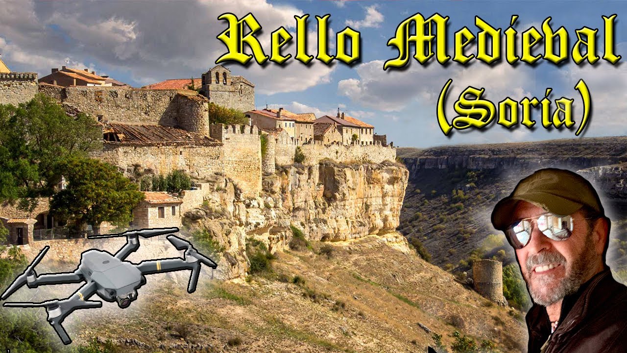 Villa Medieval de RELLO (Soria)